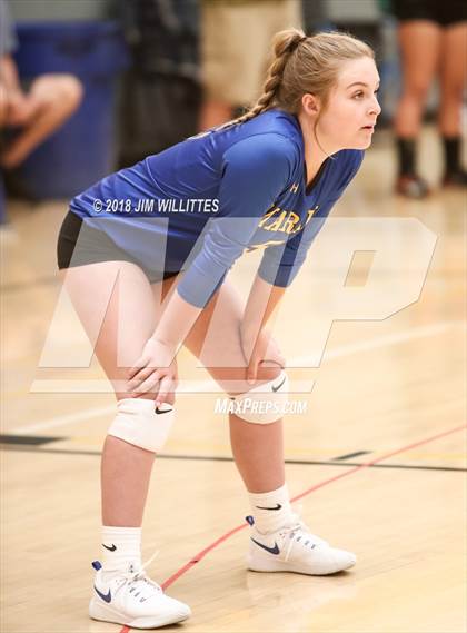 Thumbnail 1 in Marana vs American Leadership Academy - Gilbert North (Chandler Prep Invite)  photogallery.