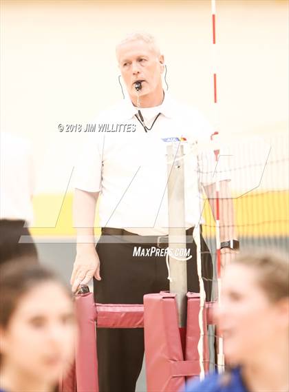 Thumbnail 1 in Marana vs American Leadership Academy - Gilbert North (Chandler Prep Invite)  photogallery.