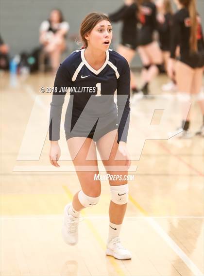 Thumbnail 2 in Marana vs American Leadership Academy - Gilbert North (Chandler Prep Invite)  photogallery.