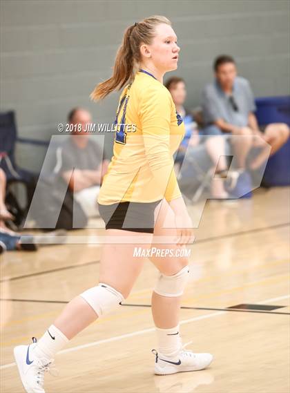 Thumbnail 1 in Marana vs American Leadership Academy - Gilbert North (Chandler Prep Invite)  photogallery.
