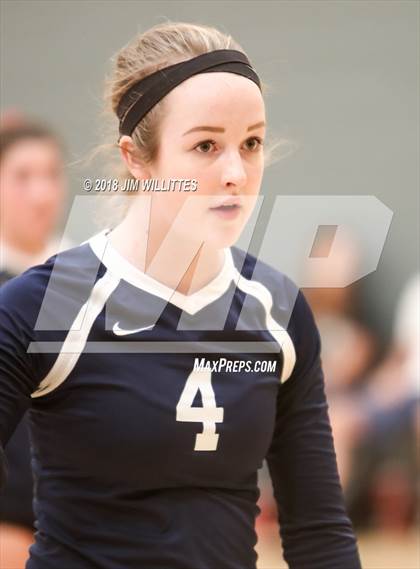 Thumbnail 3 in Marana vs American Leadership Academy - Gilbert North (Chandler Prep Invite)  photogallery.
