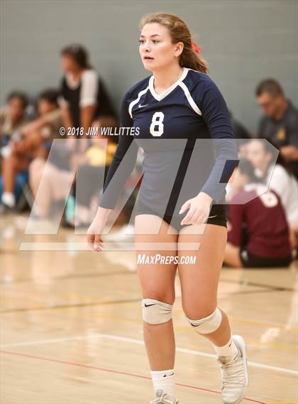 Thumbnail 2 in Marana vs American Leadership Academy - Gilbert North (Chandler Prep Invite)  photogallery.