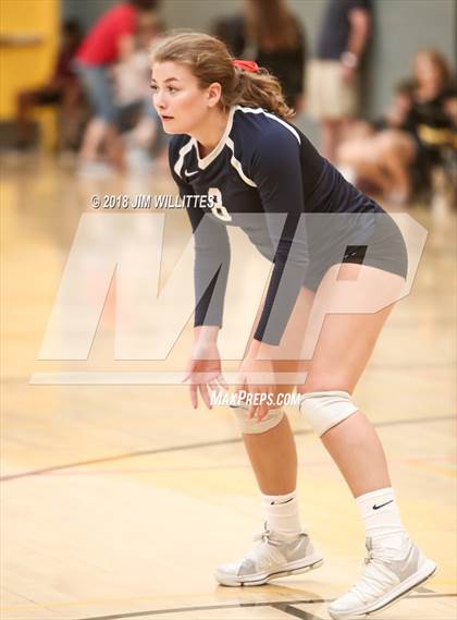 Thumbnail 2 in Marana vs American Leadership Academy - Gilbert North (Chandler Prep Invite)  photogallery.