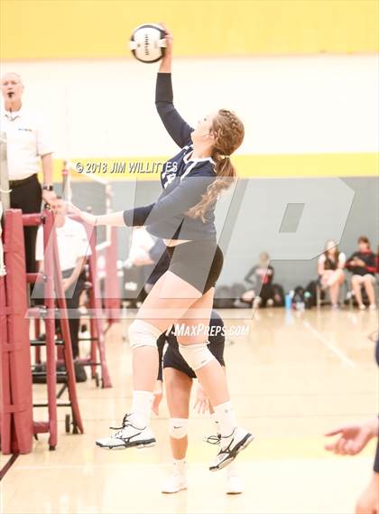 Thumbnail 3 in Marana vs American Leadership Academy - Gilbert North (Chandler Prep Invite)  photogallery.