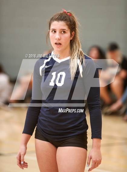 Thumbnail 1 in Marana vs American Leadership Academy - Gilbert North (Chandler Prep Invite)  photogallery.