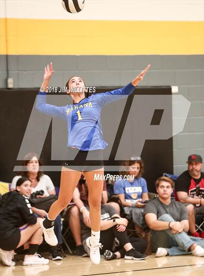 Thumbnail 1 in Marana vs American Leadership Academy - Gilbert North (Chandler Prep Invite)  photogallery.