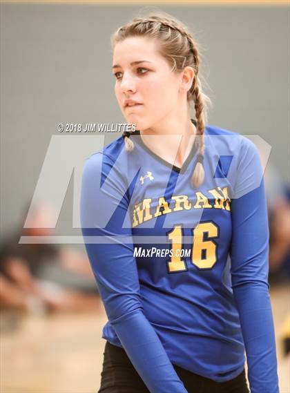 Thumbnail 3 in Marana vs American Leadership Academy - Gilbert North (Chandler Prep Invite)  photogallery.