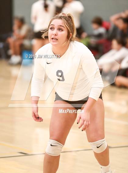 Thumbnail 3 in Marana vs American Leadership Academy - Gilbert North (Chandler Prep Invite)  photogallery.