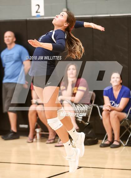 Thumbnail 1 in Marana vs American Leadership Academy - Gilbert North (Chandler Prep Invite)  photogallery.