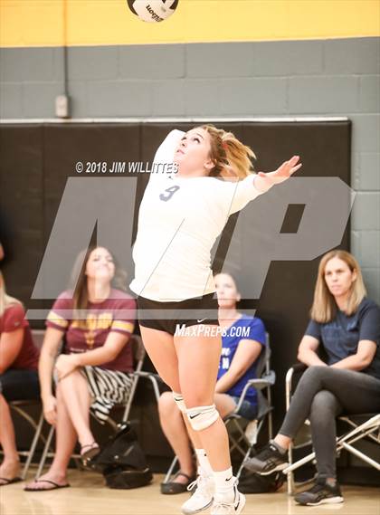 Thumbnail 3 in Marana vs American Leadership Academy - Gilbert North (Chandler Prep Invite)  photogallery.