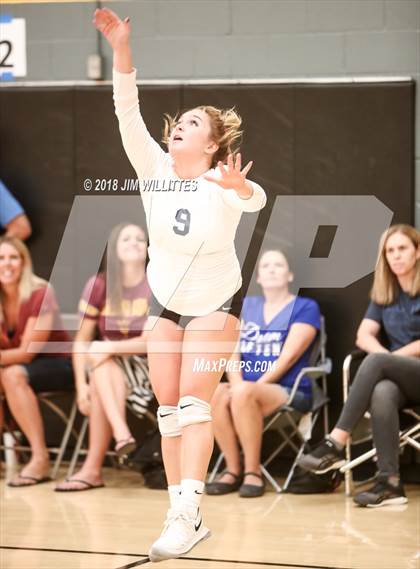 Thumbnail 1 in Marana vs American Leadership Academy - Gilbert North (Chandler Prep Invite)  photogallery.