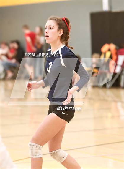 Thumbnail 2 in Marana vs American Leadership Academy - Gilbert North (Chandler Prep Invite)  photogallery.
