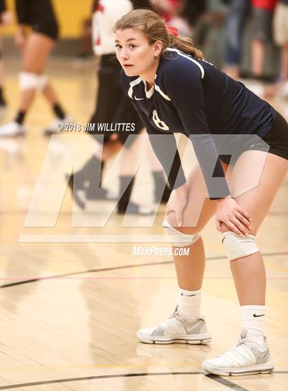 Thumbnail 3 in Marana vs American Leadership Academy - Gilbert North (Chandler Prep Invite)  photogallery.