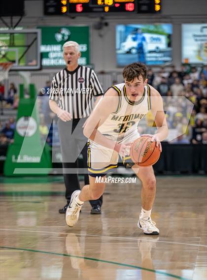 Thumbnail 1 in York vs Medomak Valley (MPA Class B South Finals) photogallery.