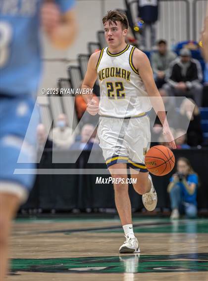 Thumbnail 3 in York vs Medomak Valley (MPA Class B South Finals) photogallery.
