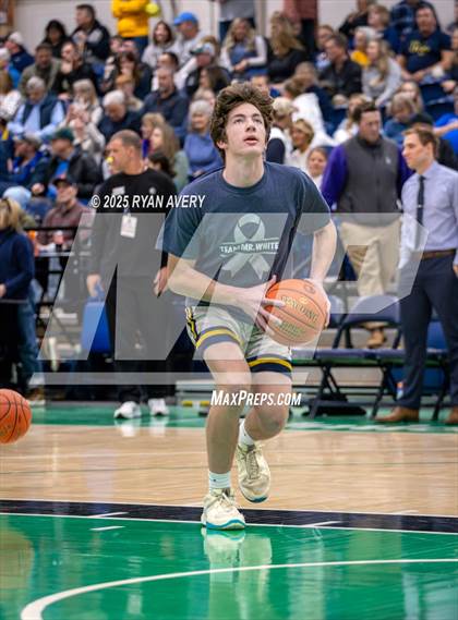Thumbnail 1 in York vs Medomak Valley (MPA Class B South Finals) photogallery.