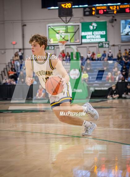 Thumbnail 2 in York vs Medomak Valley (MPA Class B South Finals) photogallery.