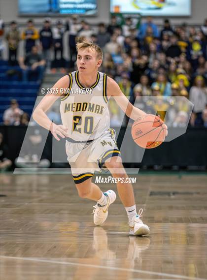 Thumbnail 2 in York vs Medomak Valley (MPA Class B South Finals) photogallery.