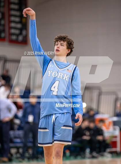 Thumbnail 3 in York vs Medomak Valley (MPA Class B South Finals) photogallery.