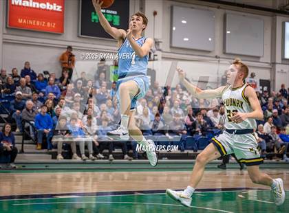 Thumbnail 1 in York vs Medomak Valley (MPA Class B South Finals) photogallery.