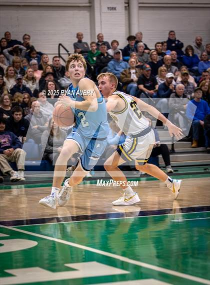 Thumbnail 3 in York vs Medomak Valley (MPA Class B South Finals) photogallery.