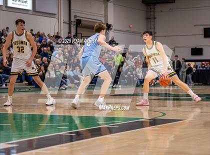 Thumbnail 2 in York vs Medomak Valley (MPA Class B South Finals) photogallery.