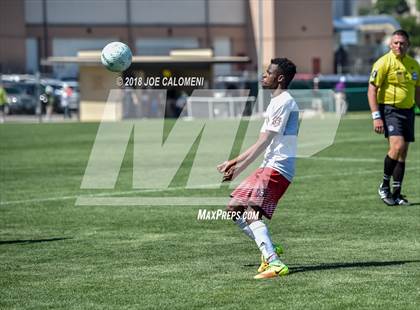 Thumbnail 3 in Lee [Robert E.] vs Reagan [Ronald] (Class 6A Region 4 Final) photogallery.