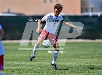 Thumbnail 2 in Lee [Robert E.] vs Reagan [Ronald] (Class 6A Region 4 Final) photogallery.