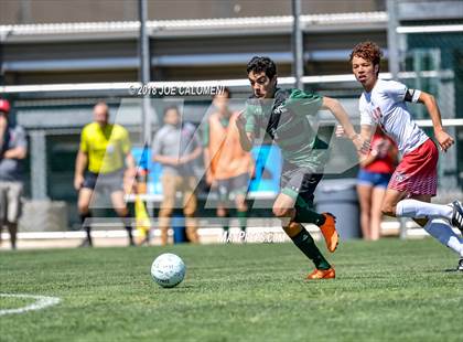 Thumbnail 1 in Lee [Robert E.] vs Reagan [Ronald] (Class 6A Region 4 Final) photogallery.