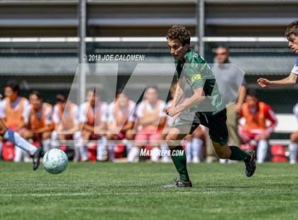 Thumbnail 2 in Lee [Robert E.] vs Reagan [Ronald] (Class 6A Region 4 Final) photogallery.