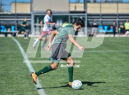 Thumbnail 2 in Lee [Robert E.] vs Reagan [Ronald] (Class 6A Region 4 Final) photogallery.