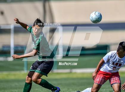Thumbnail 3 in Lee [Robert E.] vs Reagan [Ronald] (Class 6A Region 4 Final) photogallery.