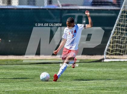 Thumbnail 3 in Lee [Robert E.] vs Reagan [Ronald] (Class 6A Region 4 Final) photogallery.