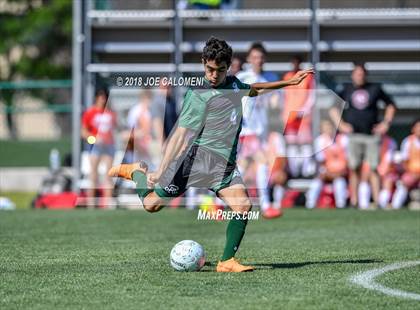 Thumbnail 3 in Lee [Robert E.] vs Reagan [Ronald] (Class 6A Region 4 Final) photogallery.