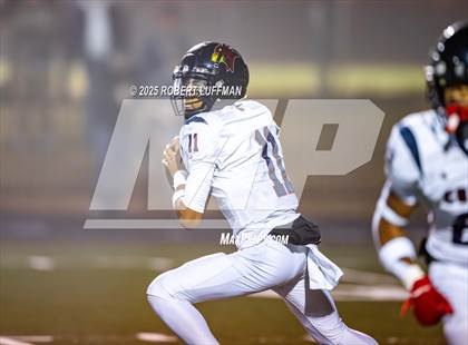 Thumbnail 3 in Corvian Community @ East Wilkes (NCHSAA 2A Round 3) photogallery.