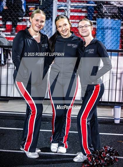 Thumbnail 3 in Corvian Community @ East Wilkes (NCHSAA 2A Round 3) photogallery.