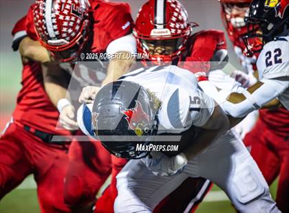 Thumbnail 2 in Corvian Community @ East Wilkes (NCHSAA 2A Round 3) photogallery.