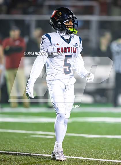 Thumbnail 2 in Corvian Community @ East Wilkes (NCHSAA 2A Round 3) photogallery.