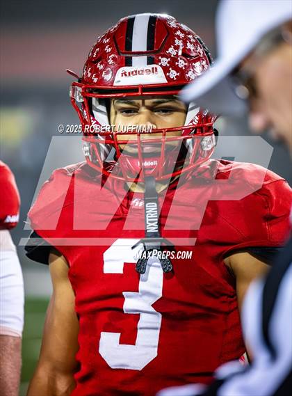 Thumbnail 2 in Corvian Community @ East Wilkes (NCHSAA 2A Round 3) photogallery.