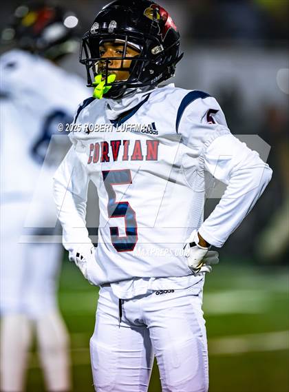 Thumbnail 3 in Corvian Community @ East Wilkes (NCHSAA 2A Round 3) photogallery.