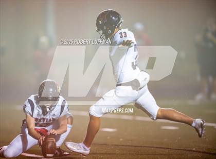 Thumbnail 3 in Corvian Community @ East Wilkes (NCHSAA 2A Round 3) photogallery.