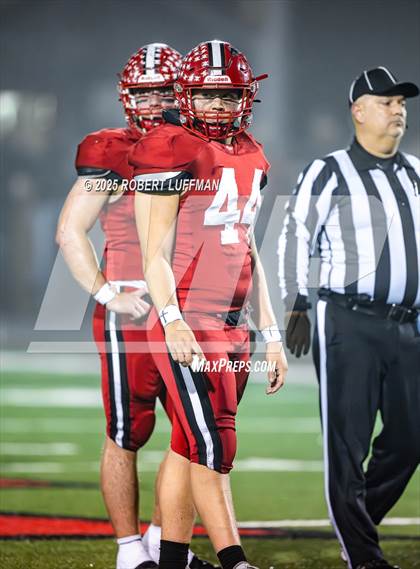 Thumbnail 3 in Corvian Community @ East Wilkes (NCHSAA 2A Round 3) photogallery.