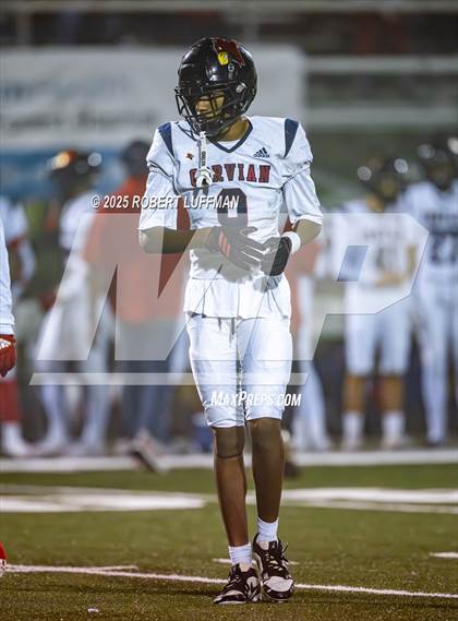 Thumbnail 1 in Corvian Community @ East Wilkes (NCHSAA 2A Round 3) photogallery.