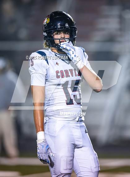 Thumbnail 3 in Corvian Community @ East Wilkes (NCHSAA 2A Round 3) photogallery.