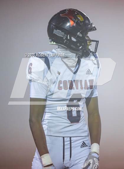 Thumbnail 1 in Corvian Community @ East Wilkes (NCHSAA 2A Round 3) photogallery.