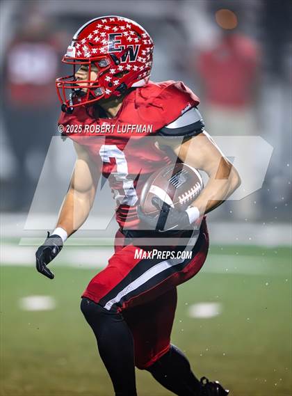 Thumbnail 1 in Corvian Community @ East Wilkes (NCHSAA 2A Round 3) photogallery.