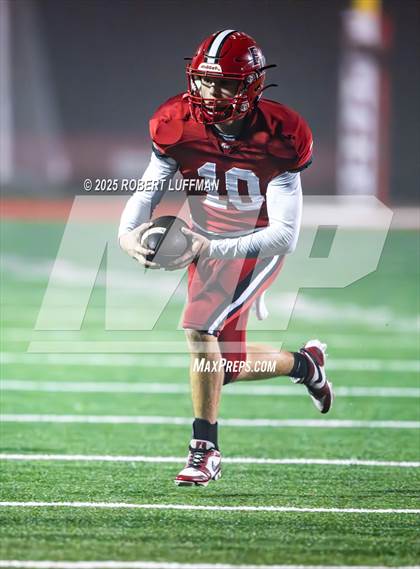 Thumbnail 1 in Corvian Community @ East Wilkes (NCHSAA 2A Round 3) photogallery.