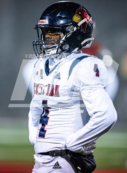 Thumbnail 1 in Corvian Community @ East Wilkes (NCHSAA 2A Round 3) photogallery.