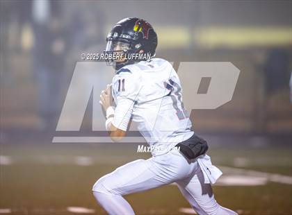 Thumbnail 1 in Corvian Community @ East Wilkes (NCHSAA 2A Round 3) photogallery.