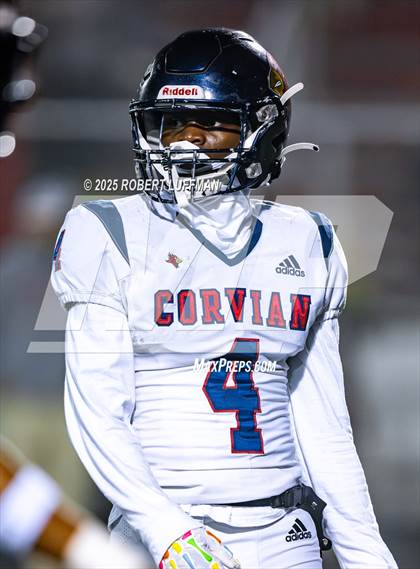 Thumbnail 1 in Corvian Community @ East Wilkes (NCHSAA 2A Round 3) photogallery.